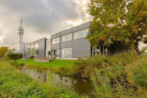 Kantoorruimte A. Hofmanweg 40 Haarlem