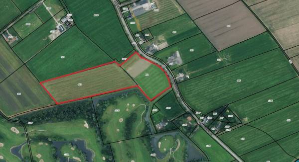 Agrarische grond Mauriksestraat Zoelen