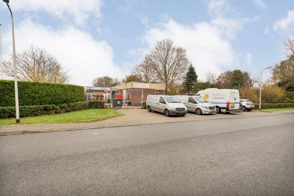 Bedrijfsruimte Nieuwelandstraat 21 Ommen