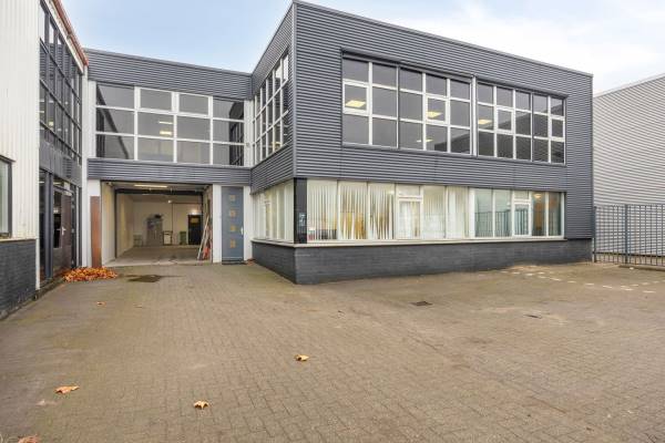 Bedrijfsruimte Tinnegieterstraat 7 Hoogvliet Rotterdam