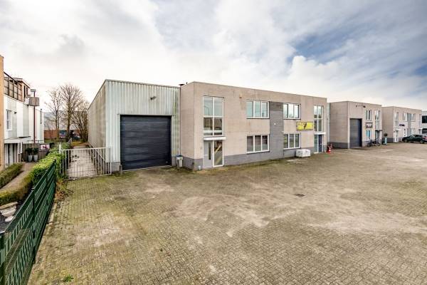 Bedrijfsruimte Tarwestraat 43 Nieuw-Vennep
