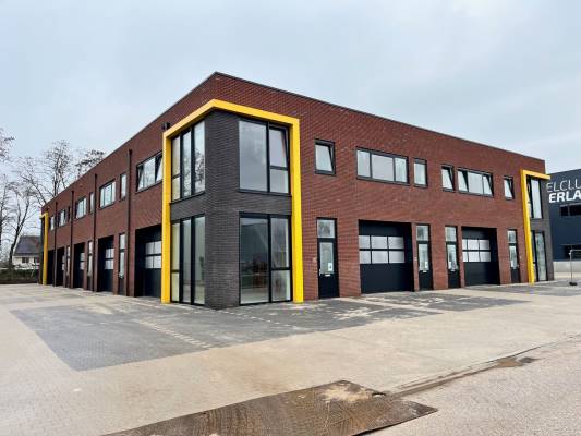 Bedrijfsruimte Europark 6 Winterswijk