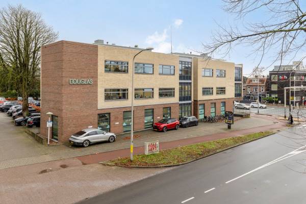 Kantoorruimte St. Annastraat 261 Nijmegen