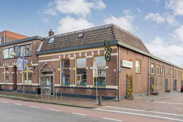 Maatschappelijk vastgoed Ootmarsumsestraat 247 Almelo