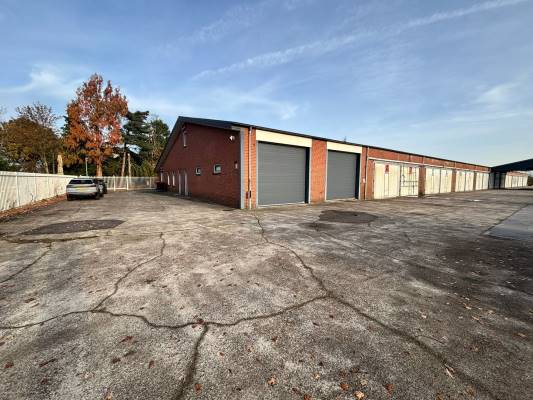 Bedrijfsruimte Bientjesweg 7 Ospel