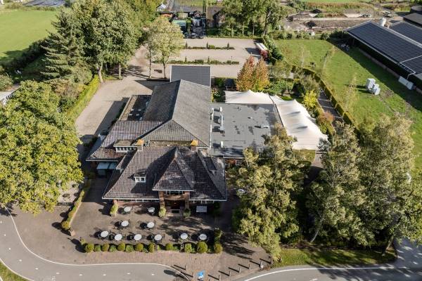 Horecagelegenheid Arnhemseweg 95 Leusden