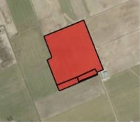 Agrarische grond Benterdijk Dalen