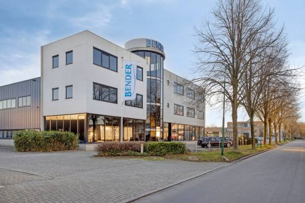 Kantoorruimte Plesmanstraat 32 Veenendaal