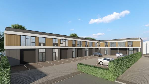 Bedrijfsruimte Pascalstraat 8-G Barneveld