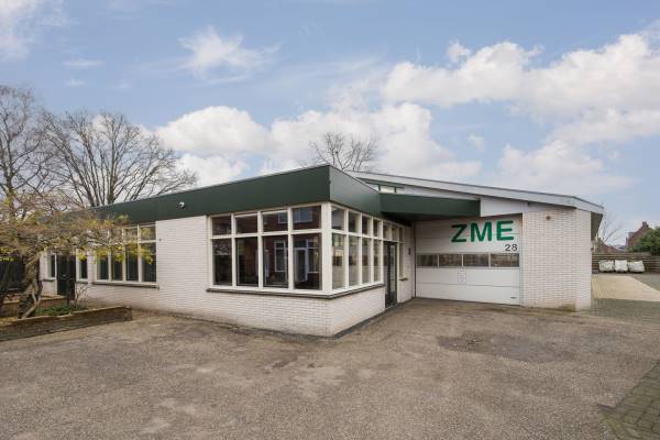 Bedrijfsruimte Rijksstraatweg 28 Utrecht