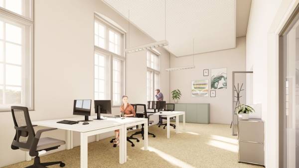 Kantoorruimte Abdijstraat 49-A 3 Heeswijk-Dinther