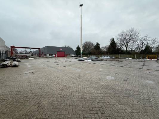 Bedrijfsruimte Industrieweg 27 Bergeijk