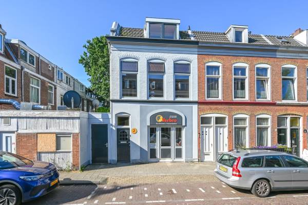 Beleggingsobject Saenredamstraat 2 Haarlem