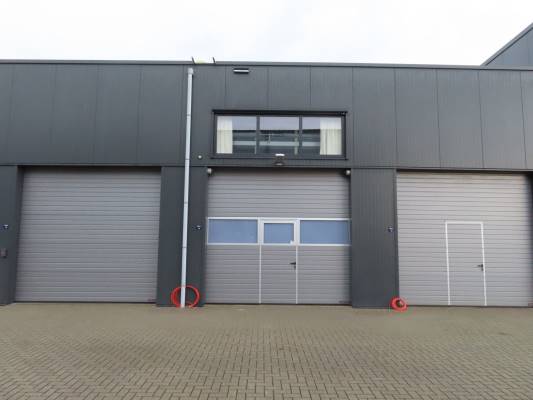 Bedrijfsruimte Buitenvaart 1011- 16 Hoogeveen