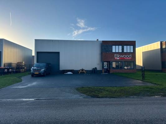 Beleggingsobject Icarus 17 Heerenveen