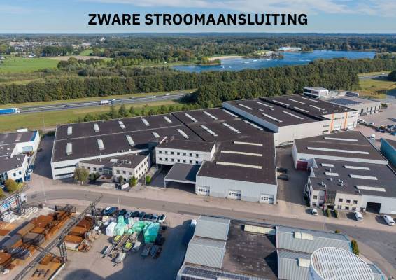 Bedrijfsruimte Hanzeweg 19 Barneveld