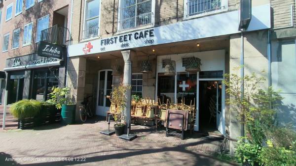 Horecagelegenheid Markt 27 Arnhem