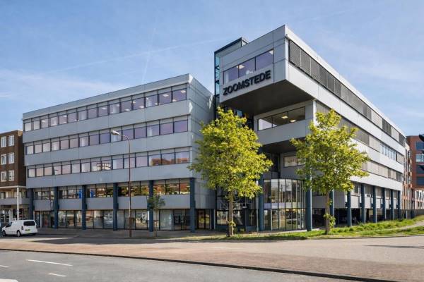 Kantoorruimte Zoomstede 2- 20 Nieuwegein