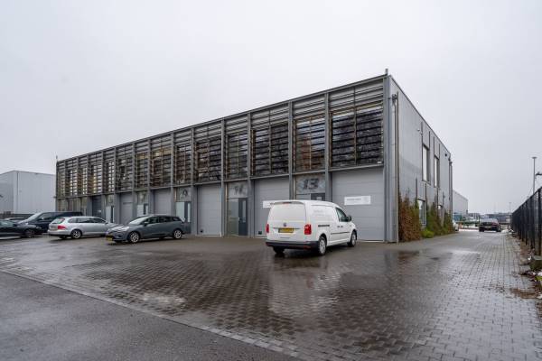 Bedrijfsruimte EG-weg 17 Zuidbroek
