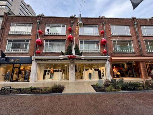 Winkelruimte Hooghuisstraat 12- 14 Eindhoven