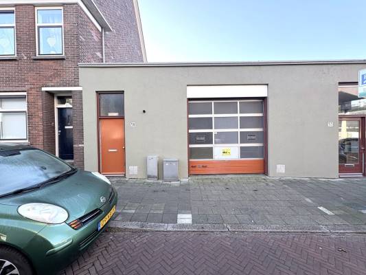Bedrijfsruimte Datheenstraat 59 Den Haag