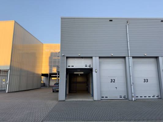 Bedrijfsruimte Grote Esch 830-A 31 Moordrecht