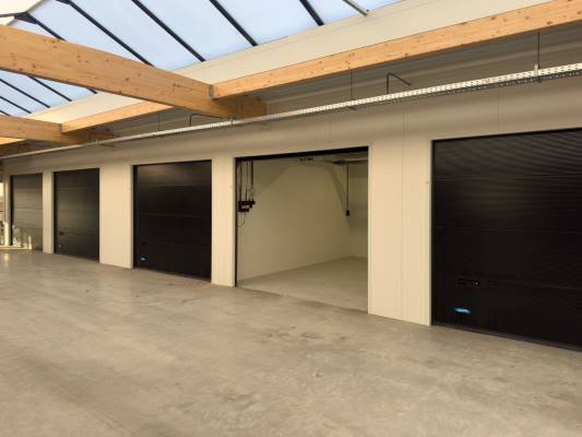 Bedrijfsruimte Industrieweg 69- 169 Berkel en Rodenrijs