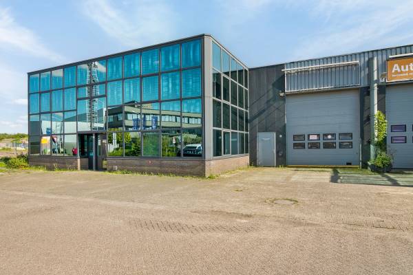 Bedrijfsruimte Haltewachter 2- 4 Rotterdam