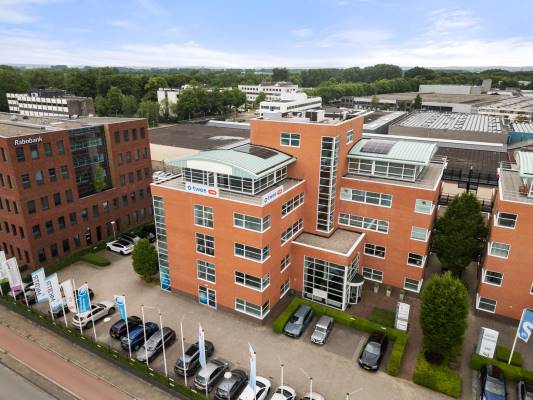 Kantoorruimte Keesomstraat 36-A Ede