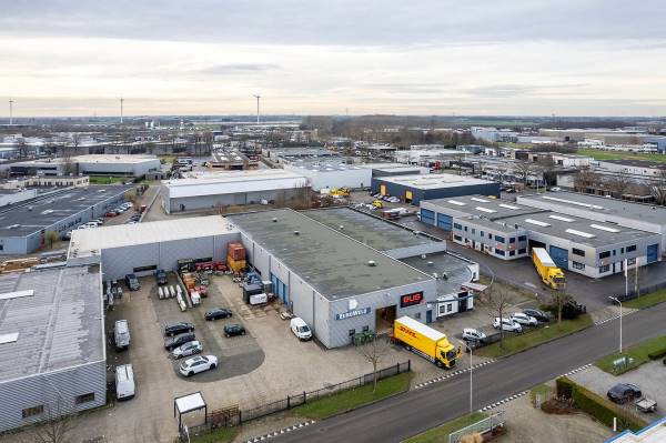 Bedrijfsruimte Belder 7 Roosendaal