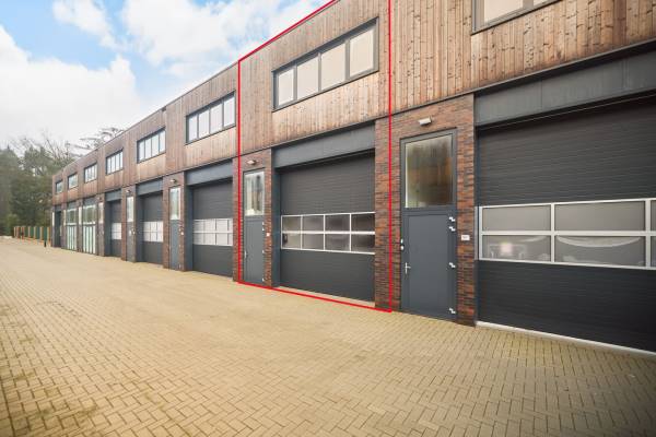 Bedrijfsruimte Amersfoortsestraat 76- 26 Soesterberg