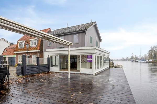 Horecagelegenheid Ossenmarkt 12 Weesp