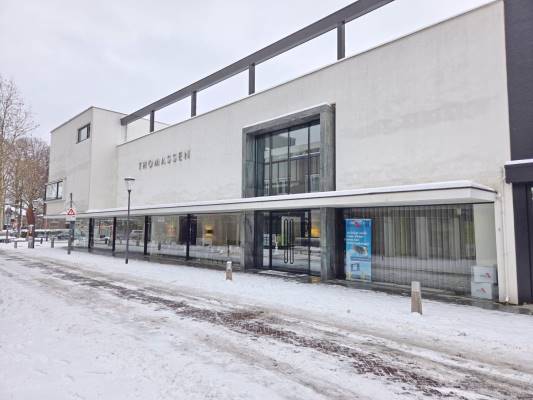 Kantoorruimte Wilhelminastraat 6 Venray