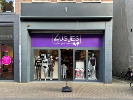 Winkelruimte Oudestraat 109 Kampen