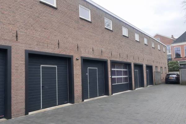Bedrijfsruimte Catharinastraat 14-H Meppel