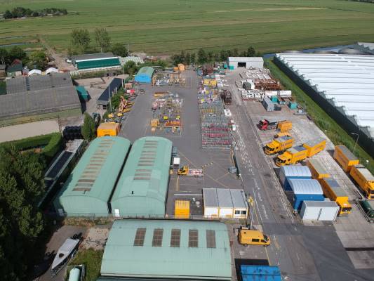 Bouwgrond Zaandammerweg Assendelft