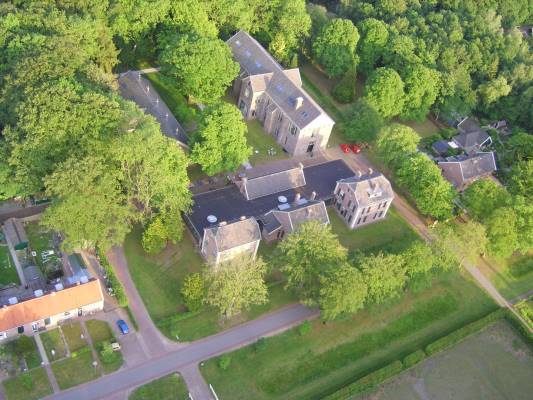 Horecagelegenheid Hospitaallaan 16 Veenhuizen