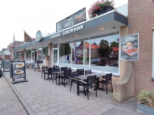 Horecagelegenheid St.Severusstraat 16 Boxtel