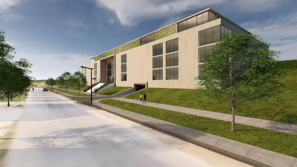 Kantoorruimte Hanzeboulevard Amersfoort