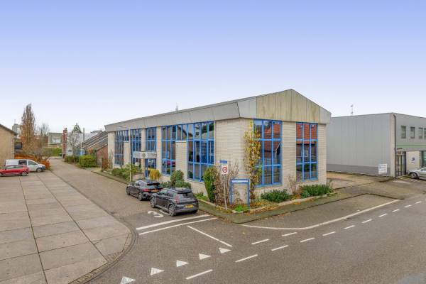 Kantoorruimte Storkstraat 1 Lekkerkerk