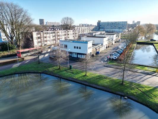 Kantoorruimte Burgemeester Jansenlaan 14 Zwijndrecht