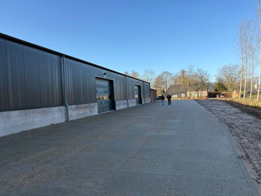 Bedrijfsruimte Vrilkhovenseweg 7 Liempde