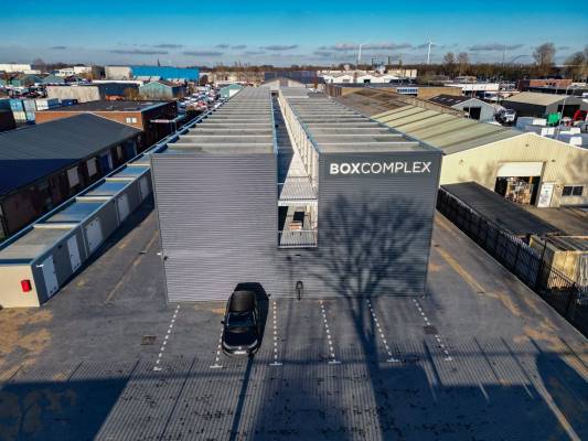 Bedrijfsruimte de Vlotkampweg 12-G 33 Nijmegen