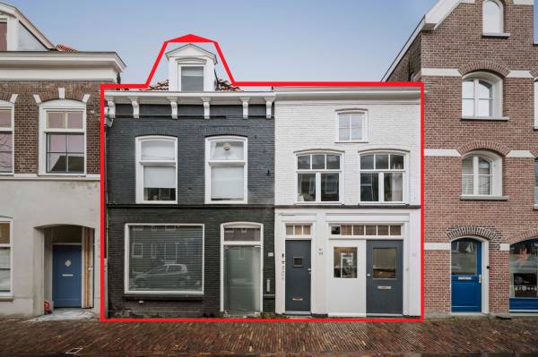 Beleggingsobject Smedenstraat 82- 86 Deventer