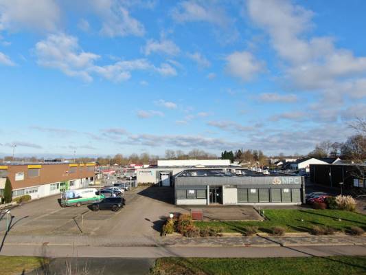 Bedrijfsruimte Badweg 38 Gorredijk