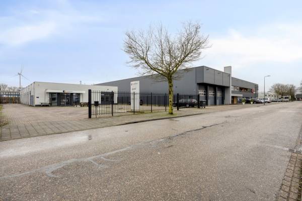 Bedrijfsruimte De Bloemendaal 5 Den Bosch