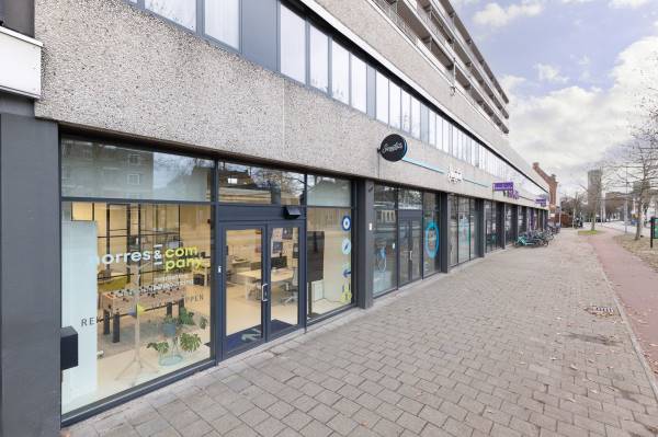 Kantoorruimte Stratumsedijk 34-B Eindhoven