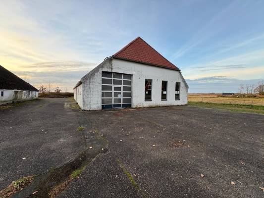 Bedrijfsruimte Woldweg 214-a Kropswolde