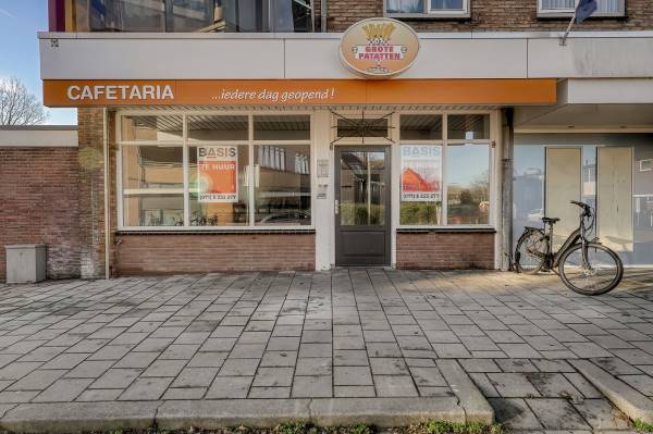 Winkelruimte Tulpstraat 15 Katwijk (ZH)