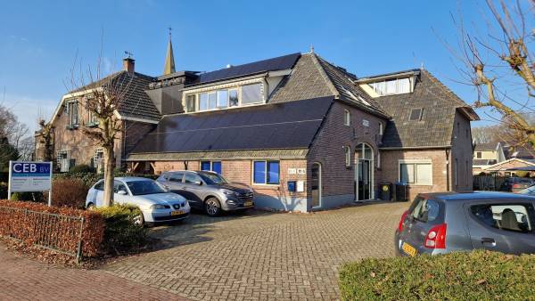 Kantoorruimte Oerdijk 111-F Lettele